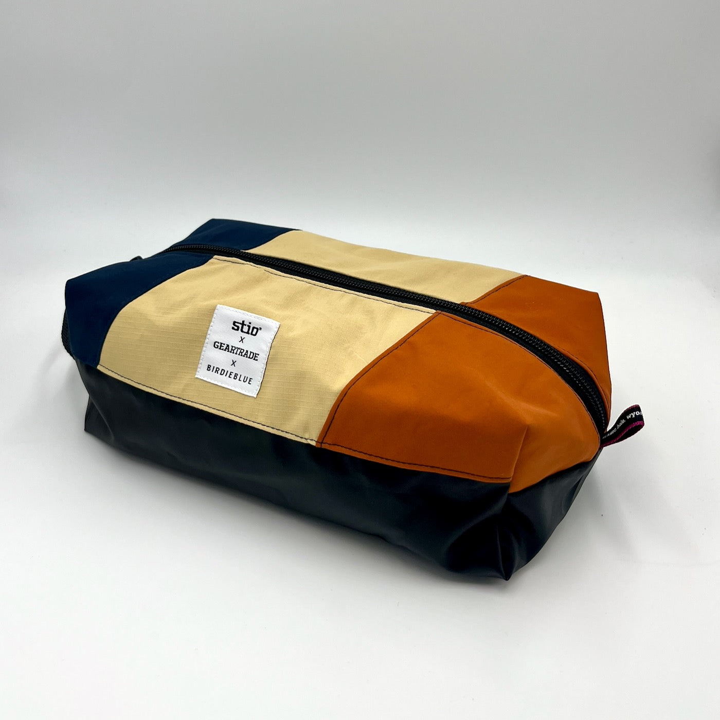Stio x Geartrade x BirdieBlue Traveler