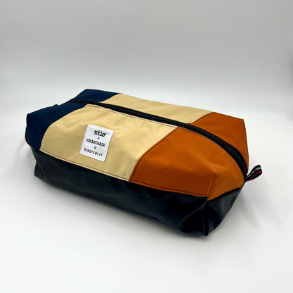Stio x Geartrade x BirdieBlue Traveler