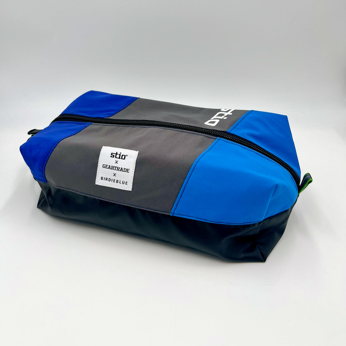 Stio x Geartrade x BirdieBlue Traveler