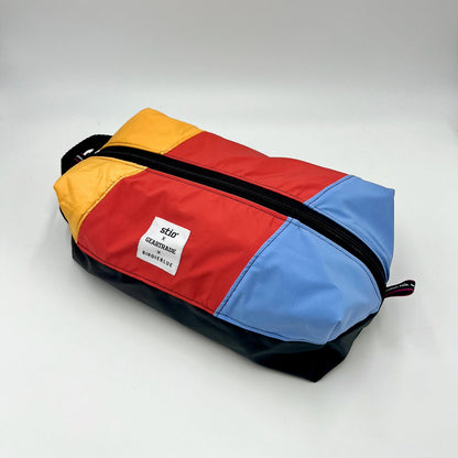 Stio x Geartrade x BirdieBlue Traveler