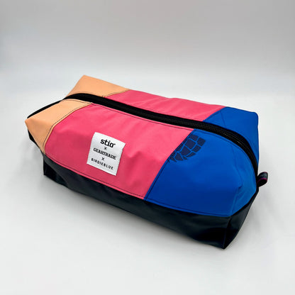 Stio x Geartrade x BirdieBlue Traveler
