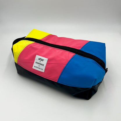 Stio x Geartrade x BirdieBlue Traveler