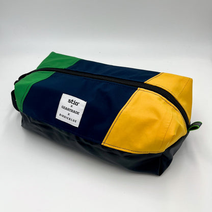 Stio x Geartrade x BirdieBlue Traveler