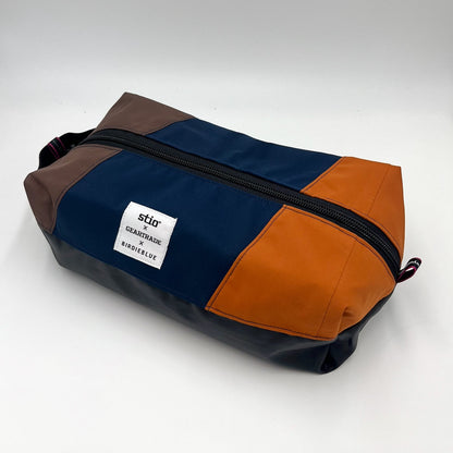 Stio x Geartrade x BirdieBlue Traveler
