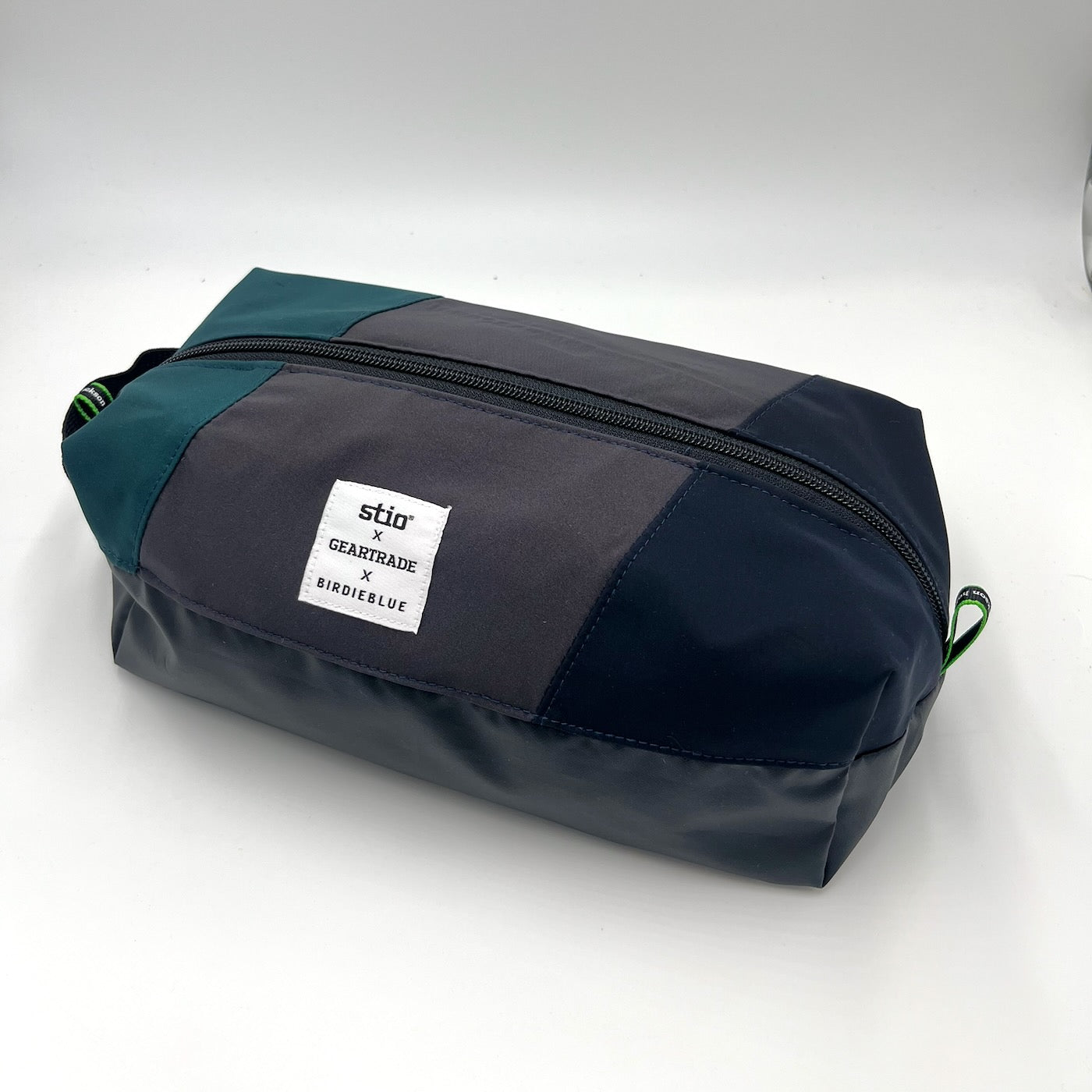 Stio x Geartrade x BirdieBlue Traveler