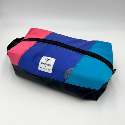 Stio x Geartrade x BirdieBlue Traveler