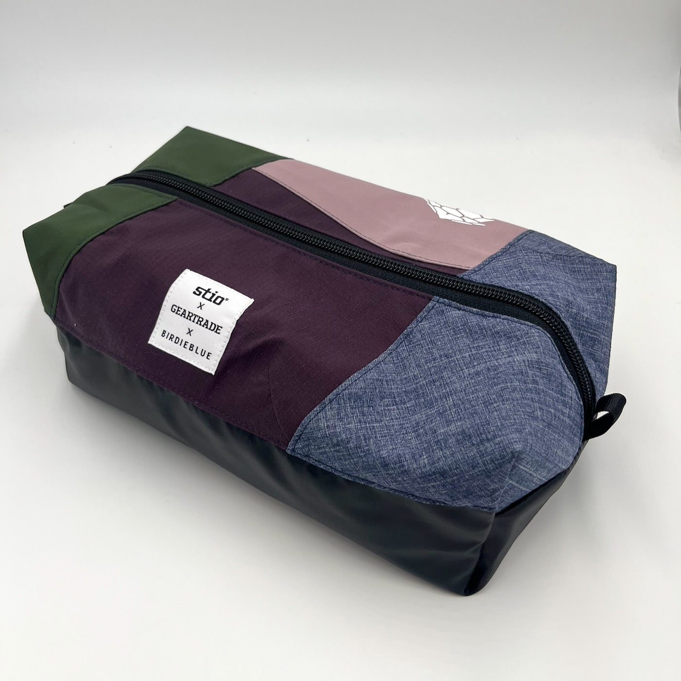 Stio x Geartrade x BirdieBlue Traveler