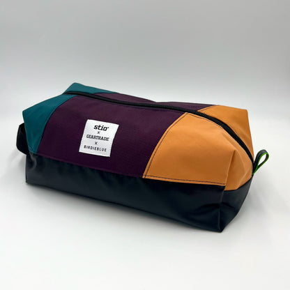 Stio x Geartrade x BirdieBlue Traveler