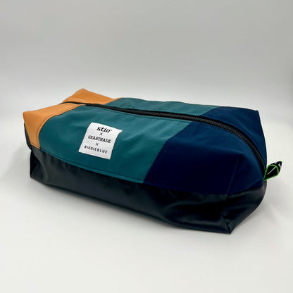 Stio x Geartrade x BirdieBlue Traveler