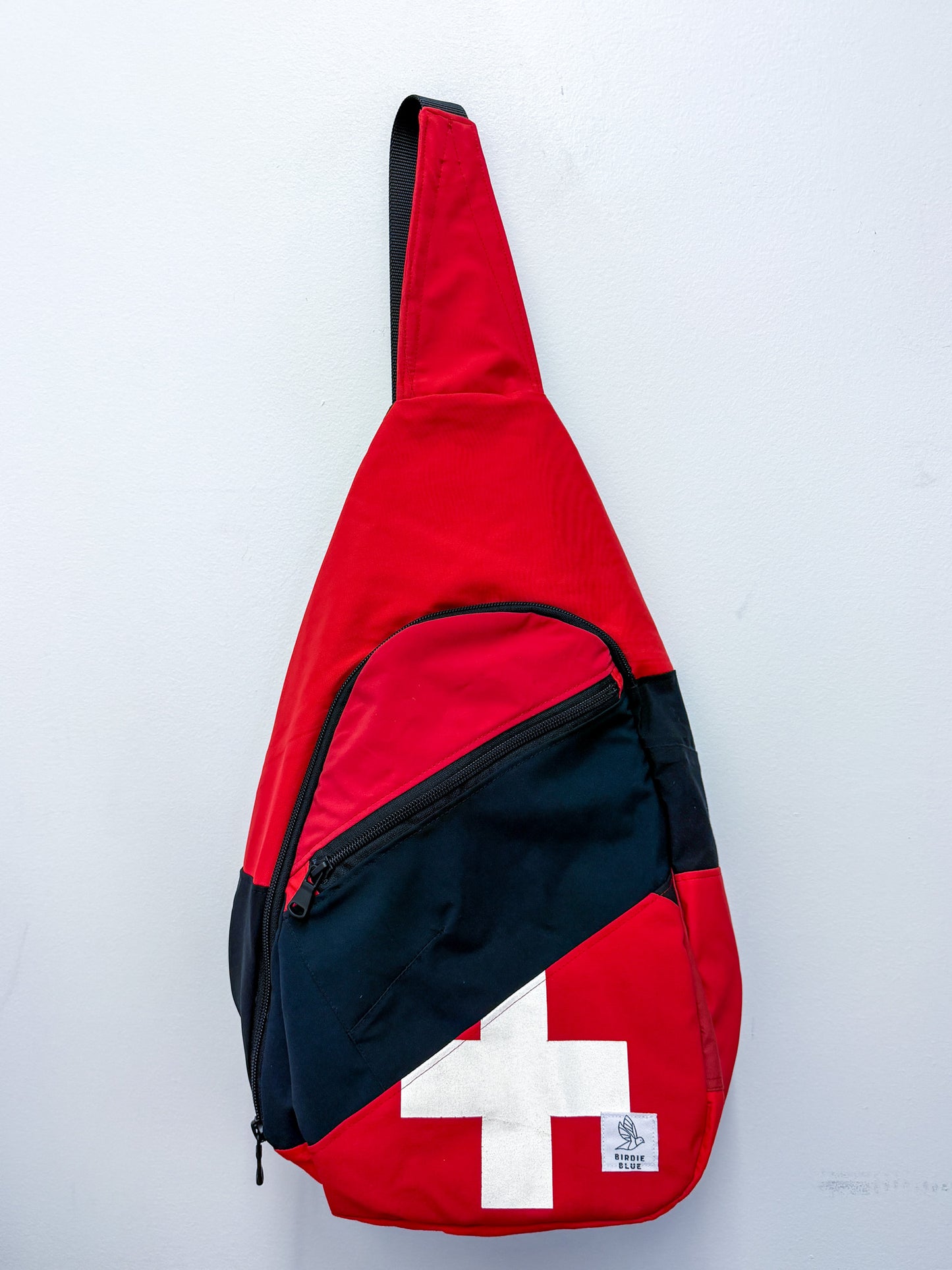 Smuggs Ski Patrol Sling Bag