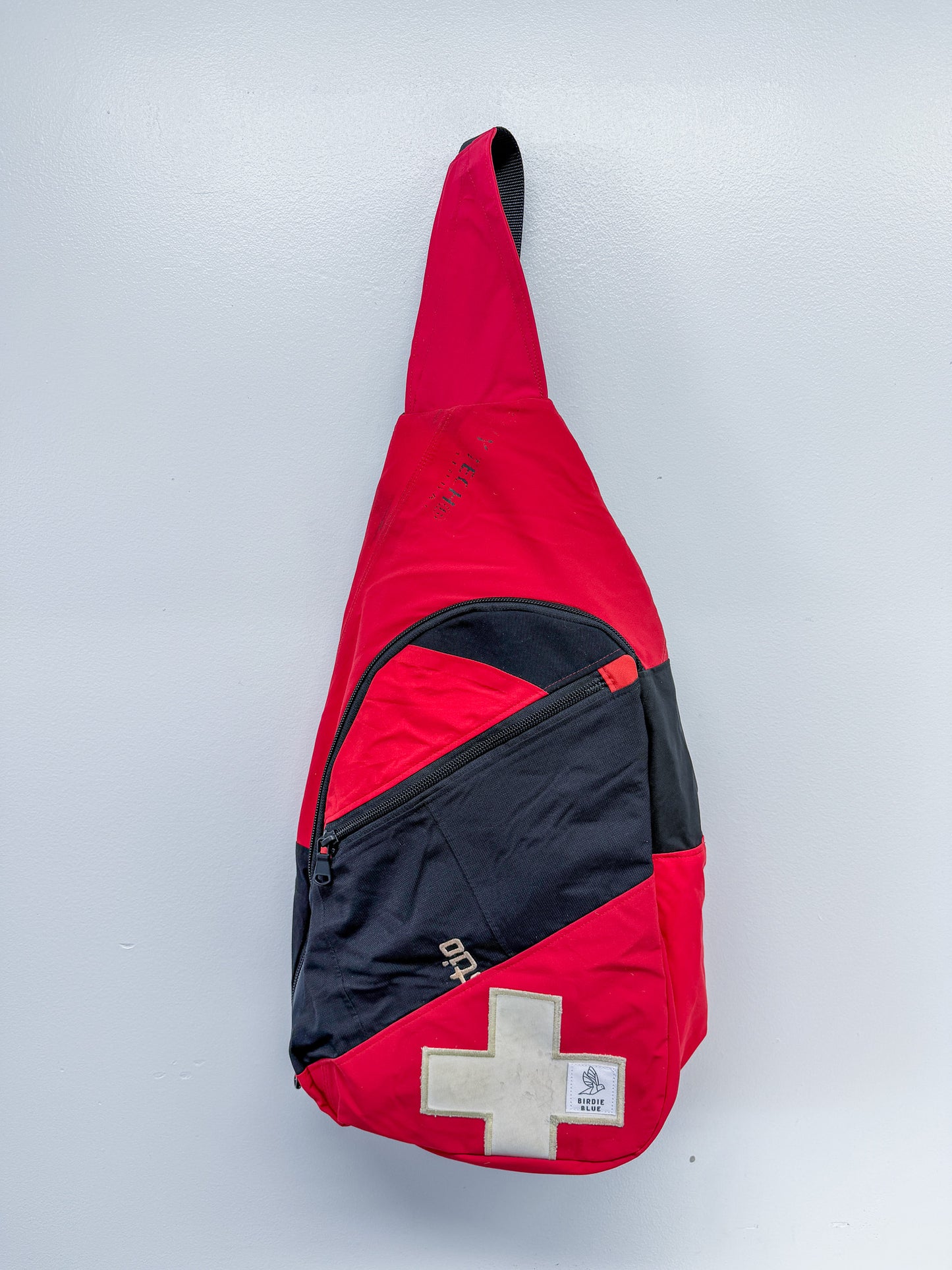 Smuggs Ski Patrol Sling Bag