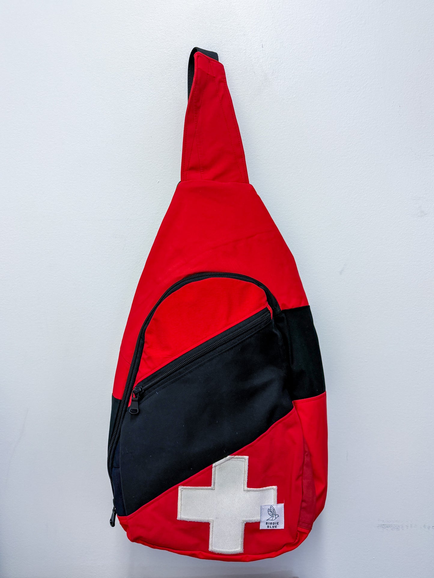 Smuggs Ski Patrol Sling Bag
