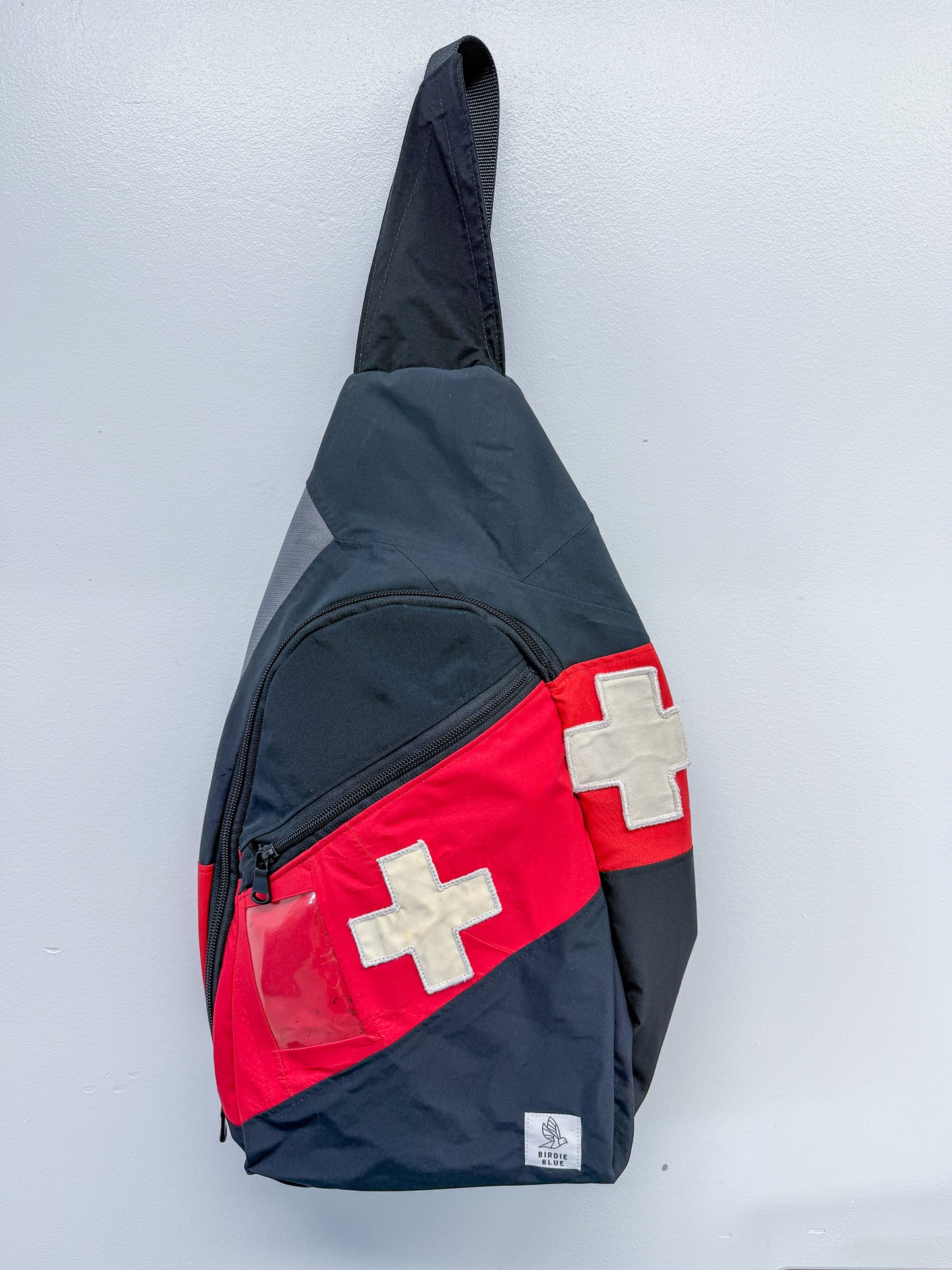Smuggs Ski Patrol Sling Bag