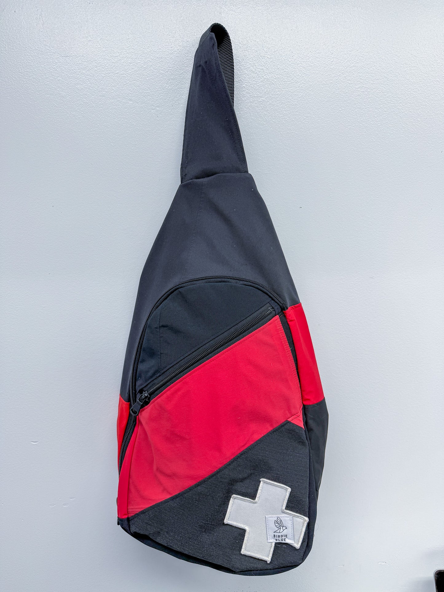 Smuggs Ski Patrol Sling Bag