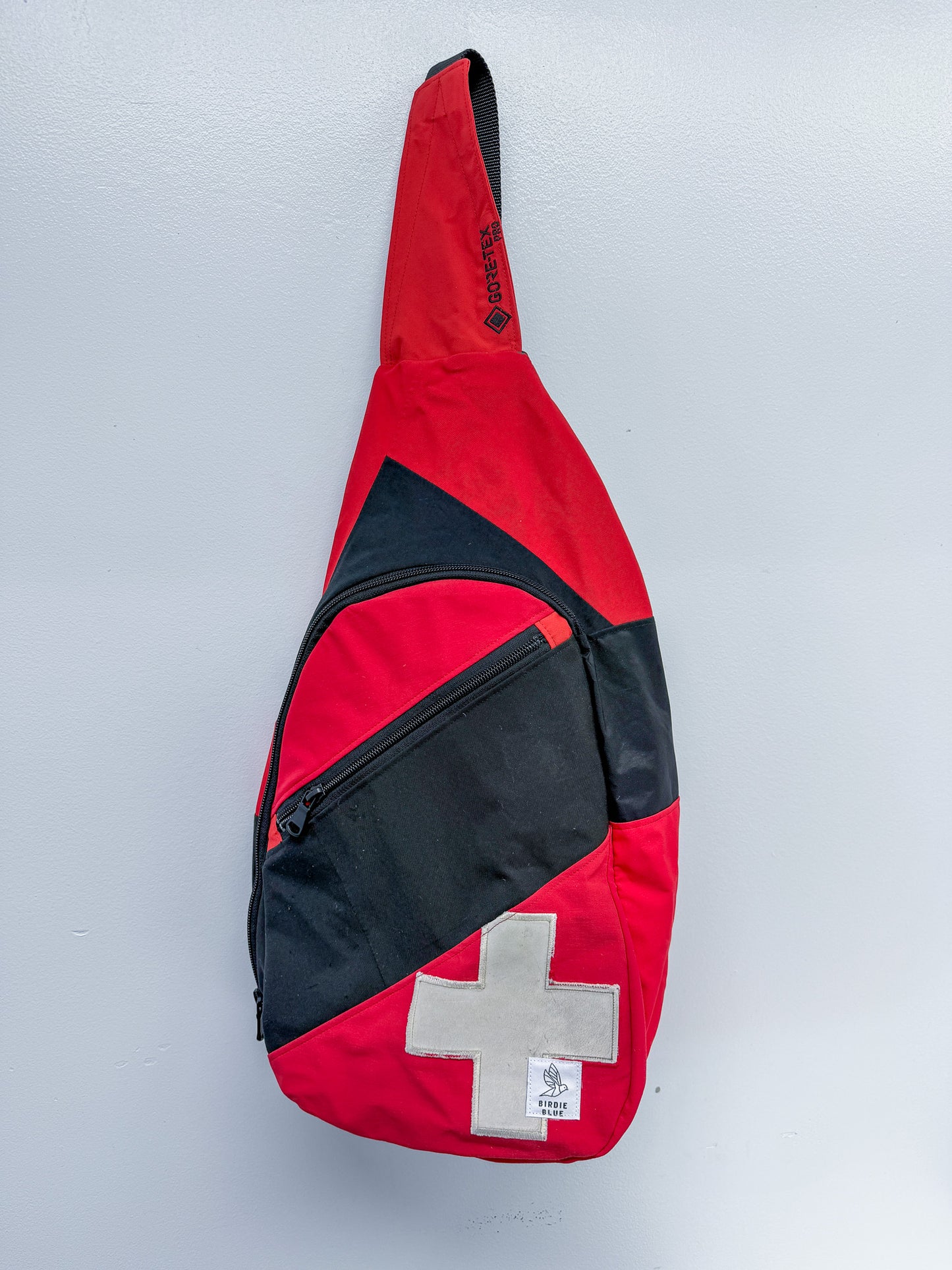 Smuggs Ski Patrol Sling Bag