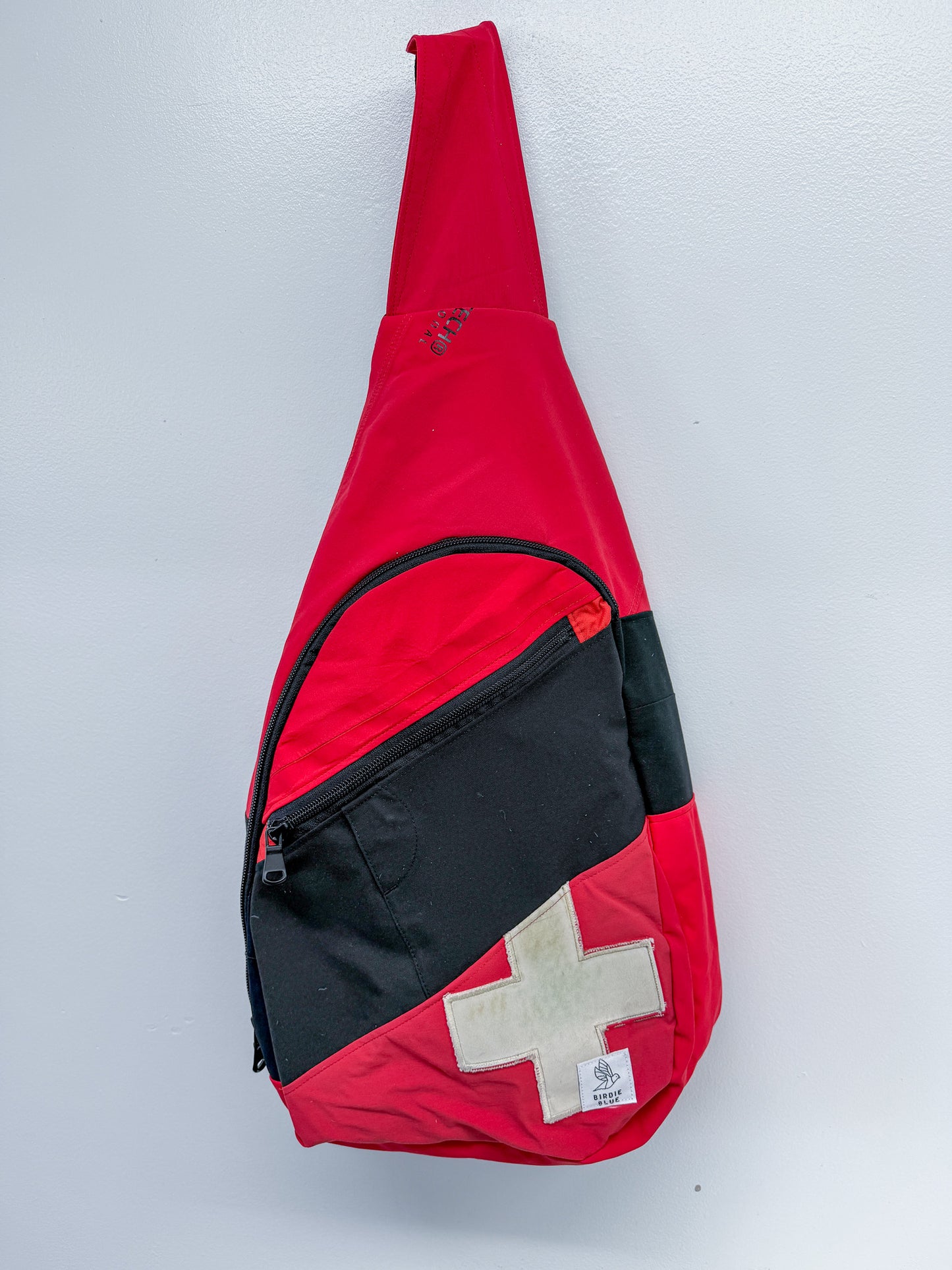 Smuggs Ski Patrol Sling Bag