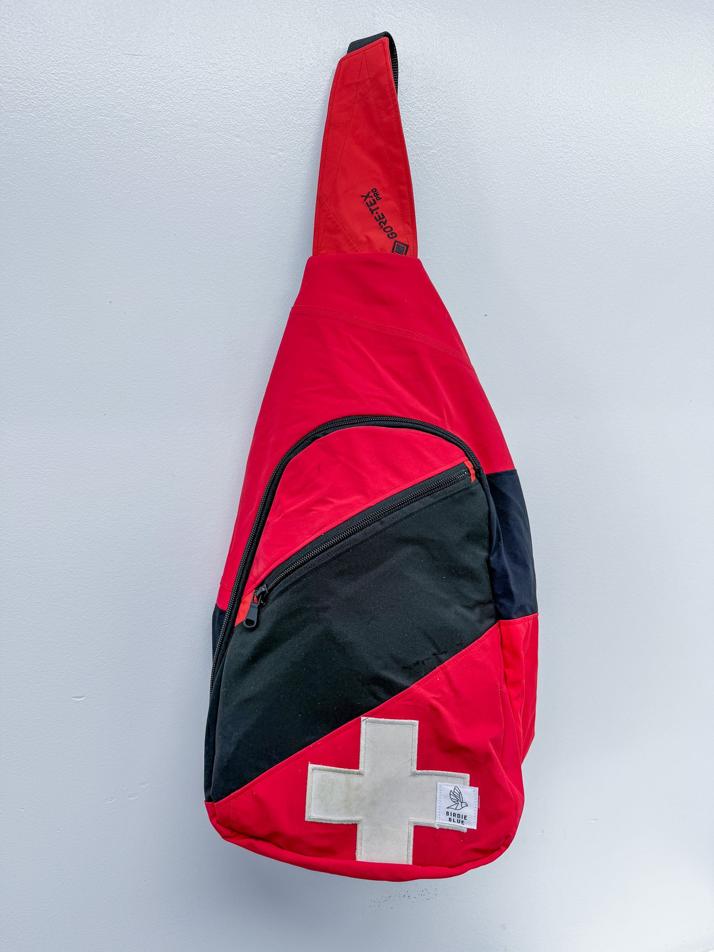 Smuggs Ski Patrol Sling Bag