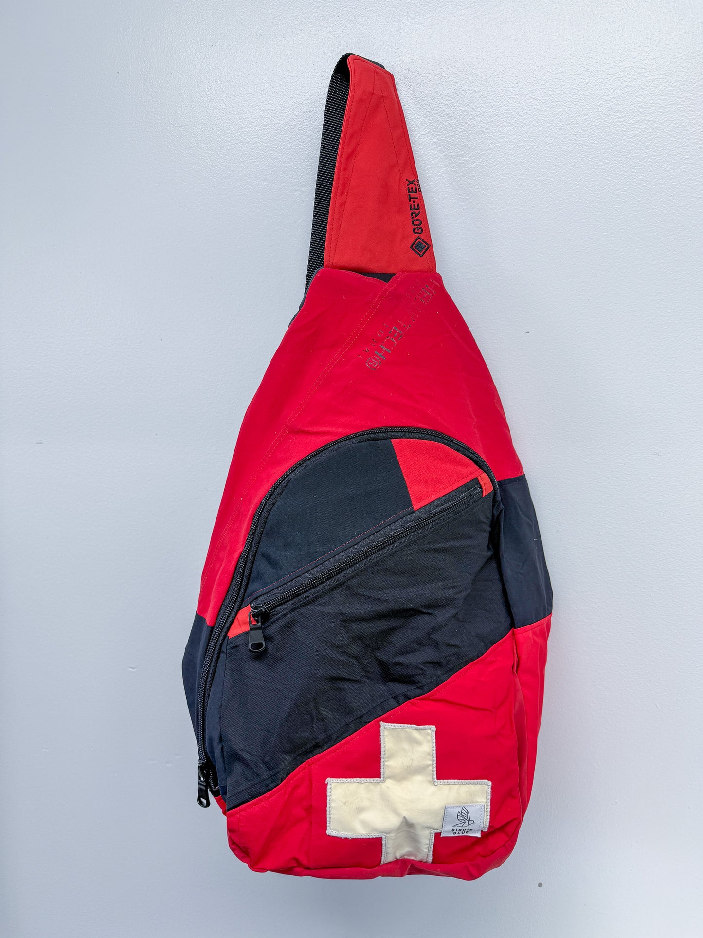 Smuggs Ski Patrol Sling Bag