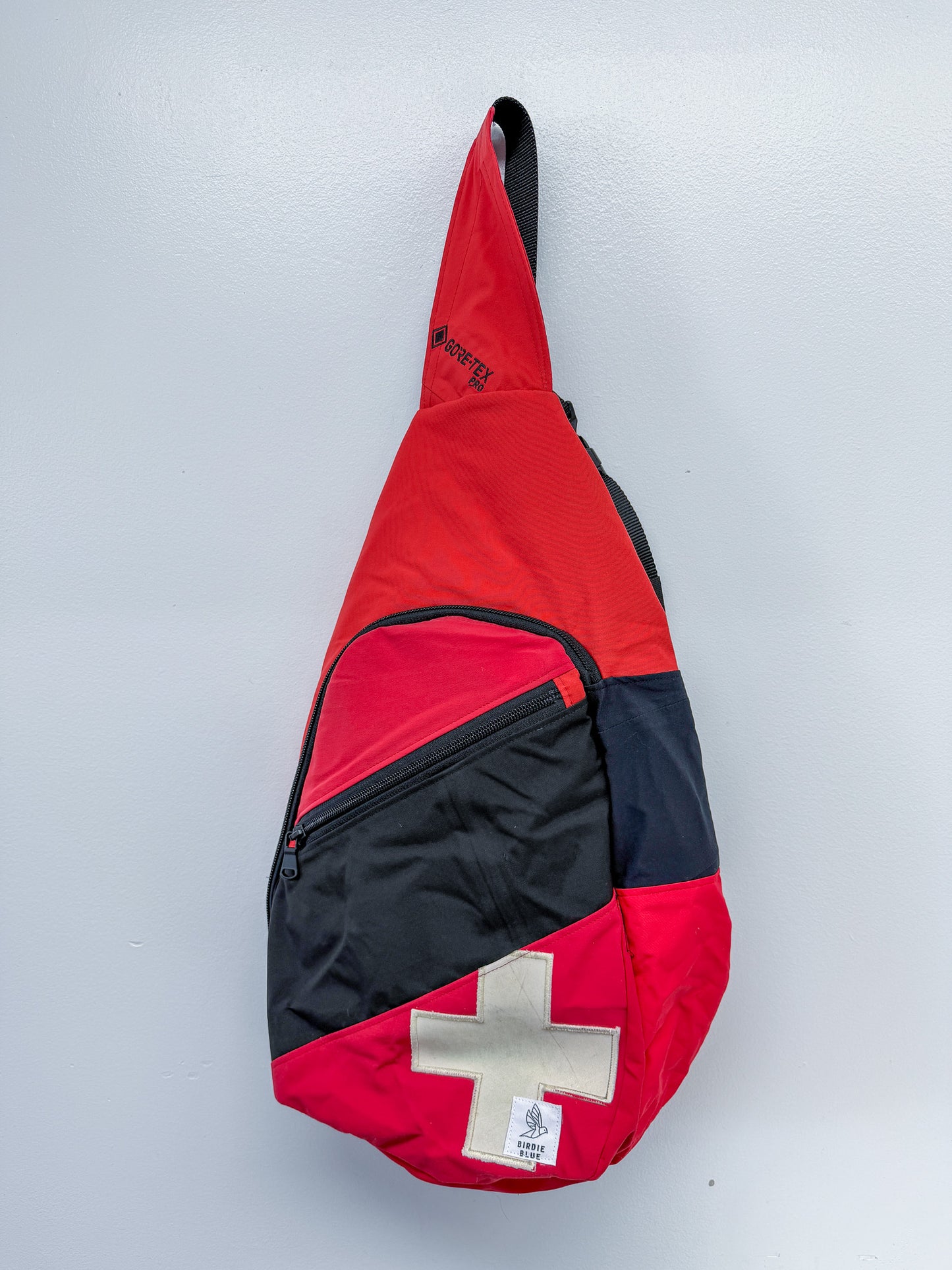 Smuggs Ski Patrol Sling Bag