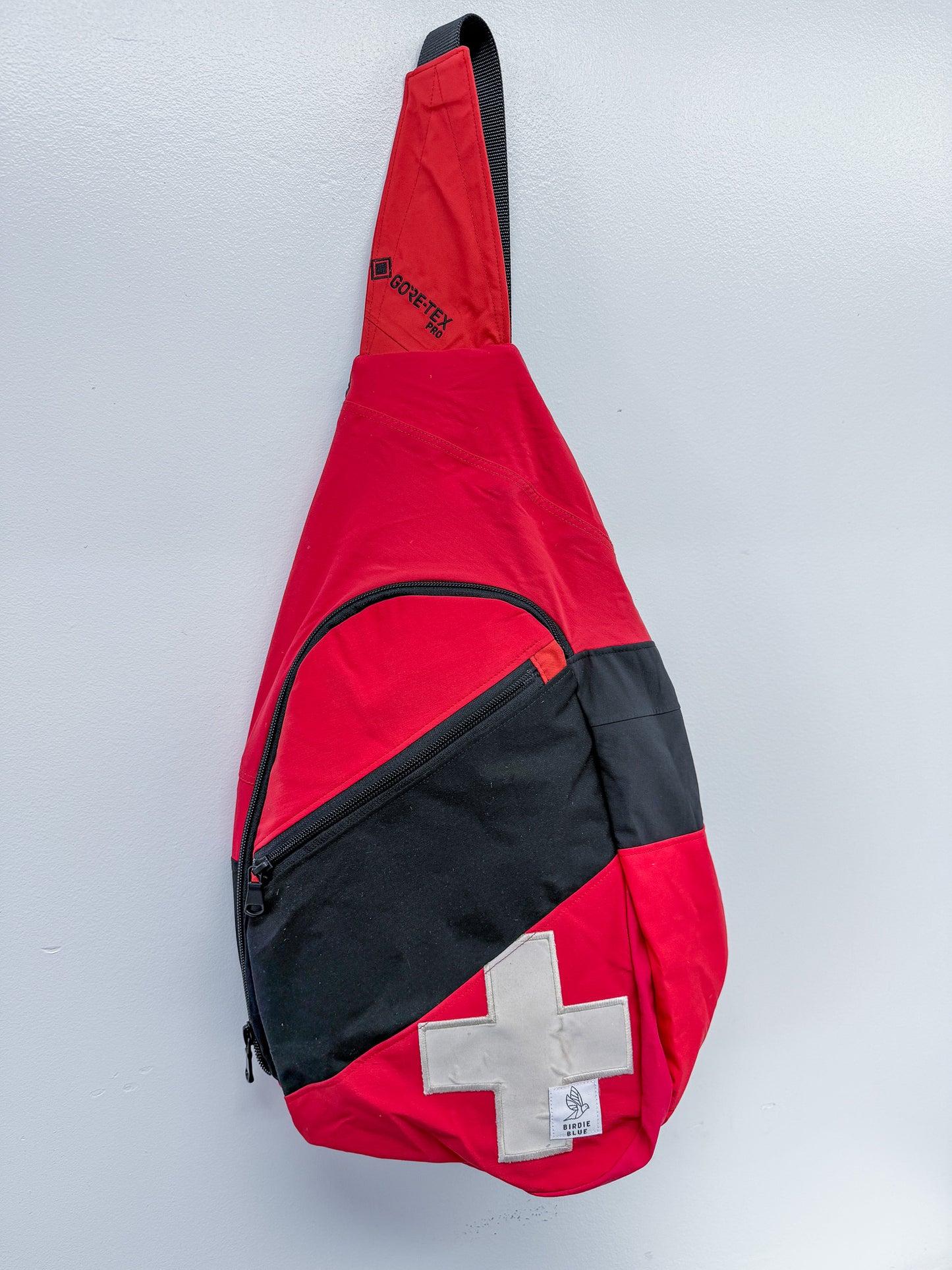 Smuggs Ski Patrol Sling Bag