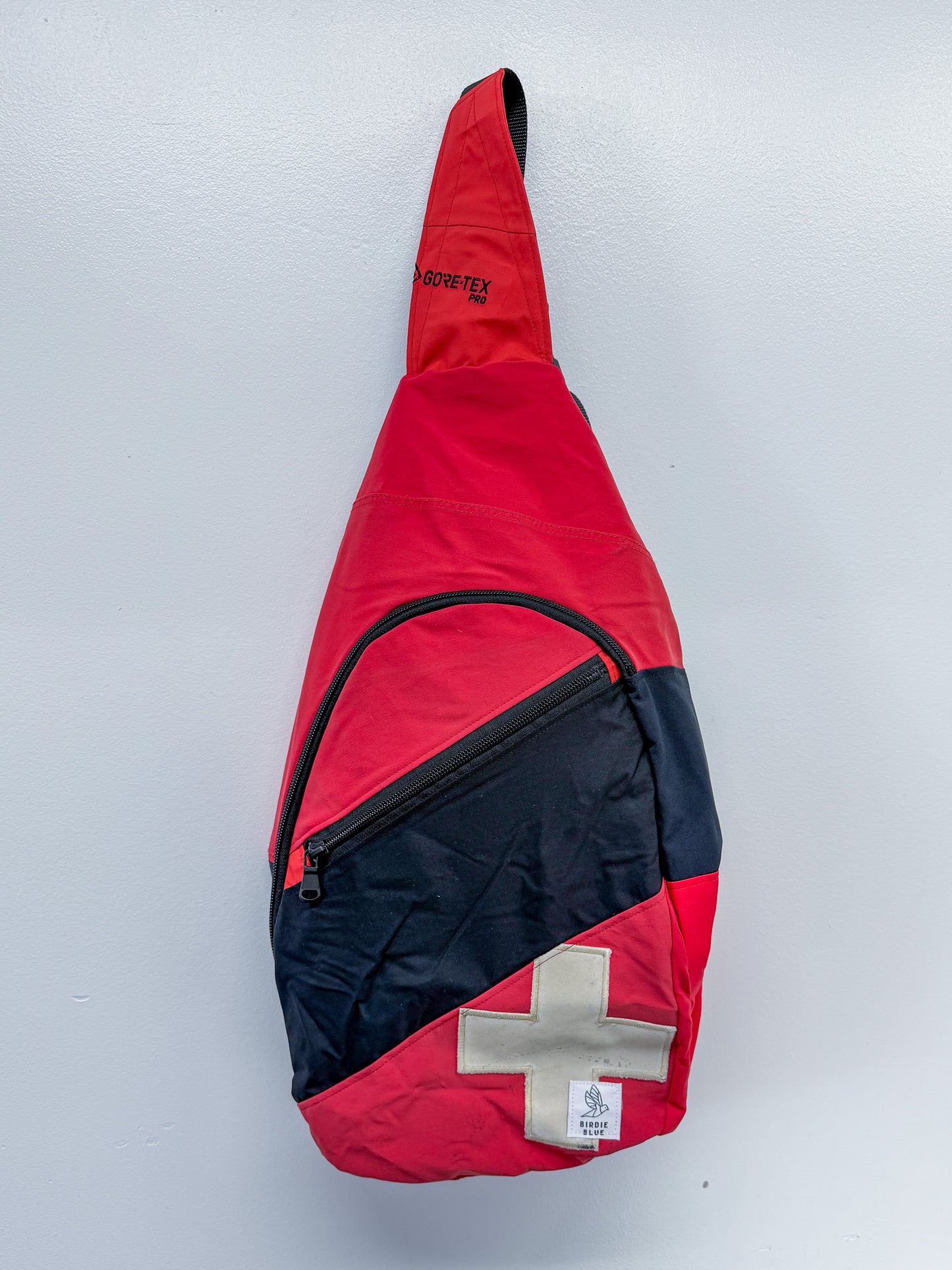Smuggs Ski Patrol Sling Bag