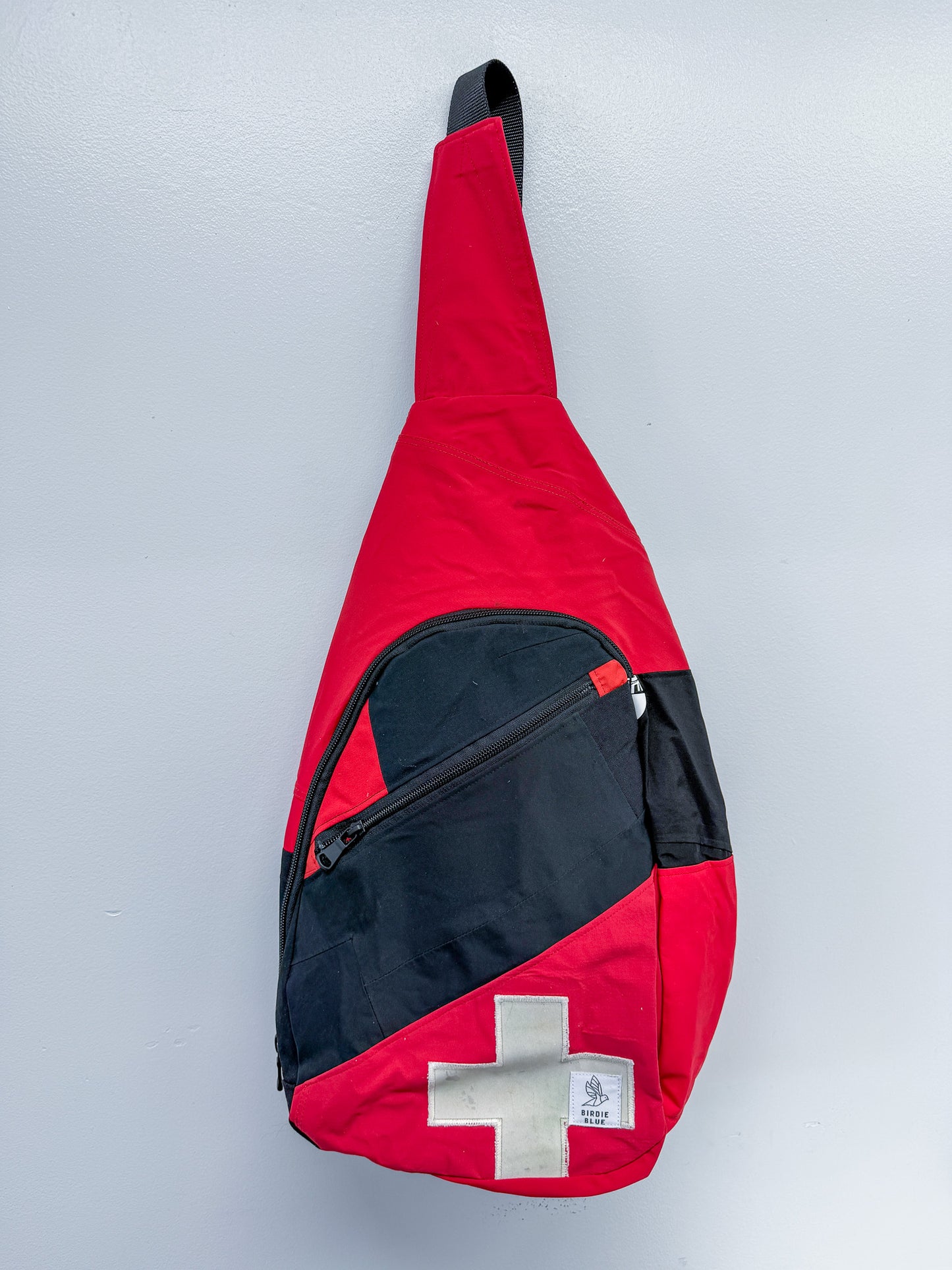 Smuggs Ski Patrol Sling Bag