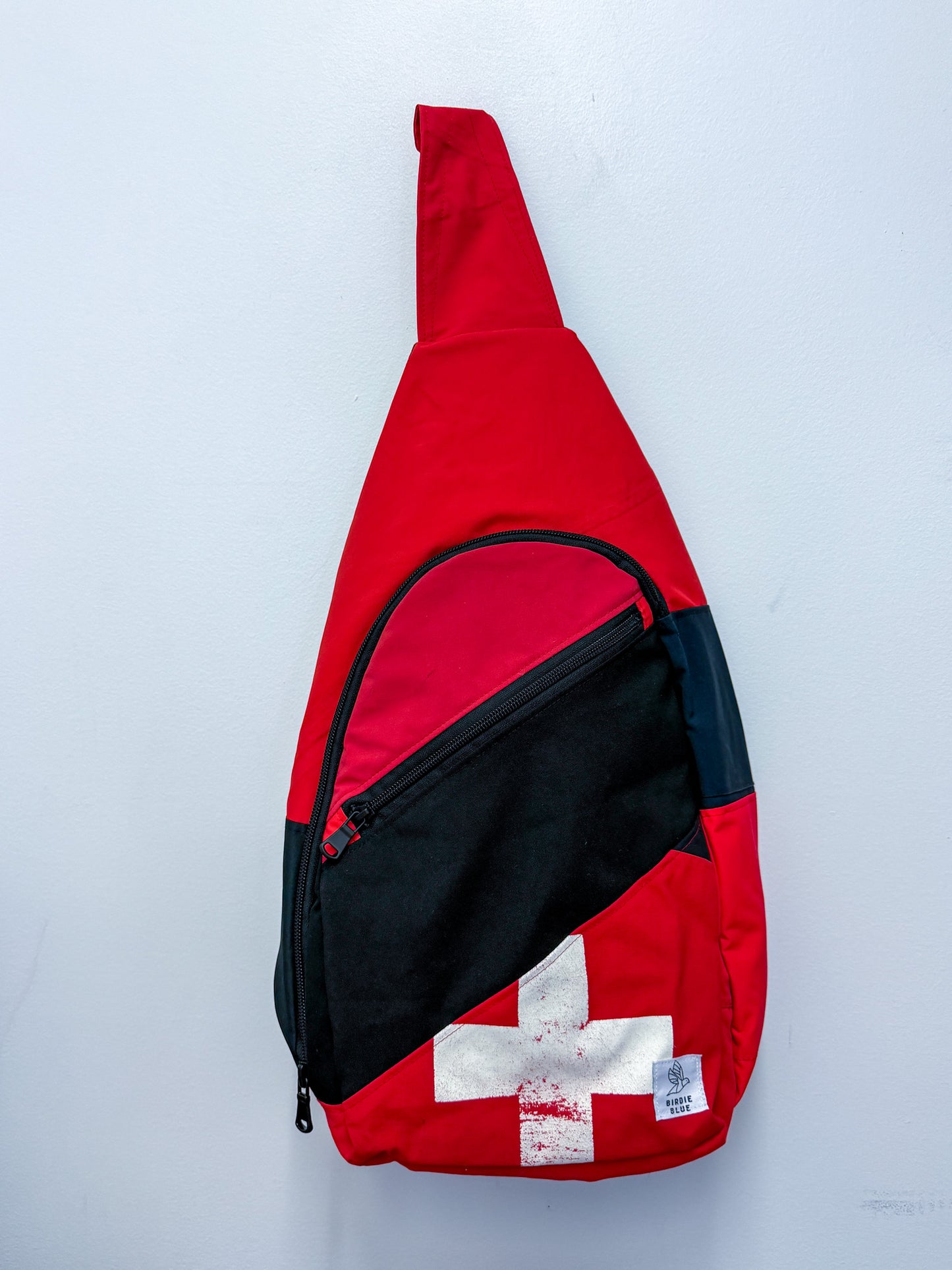 Smuggs Ski Patrol Sling Bag