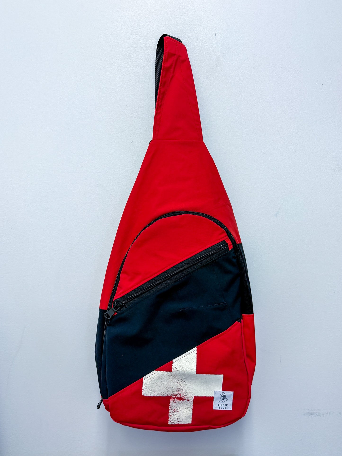 Smuggs Ski Patrol Sling Bag