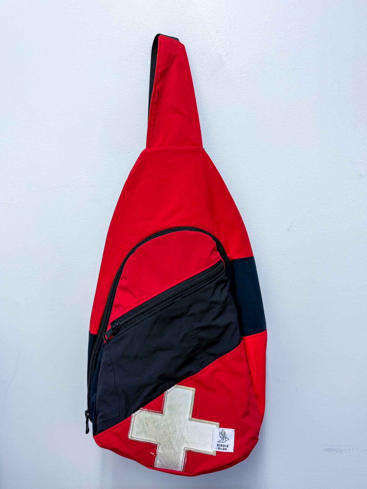 Smuggs Ski Patrol Sling Bag