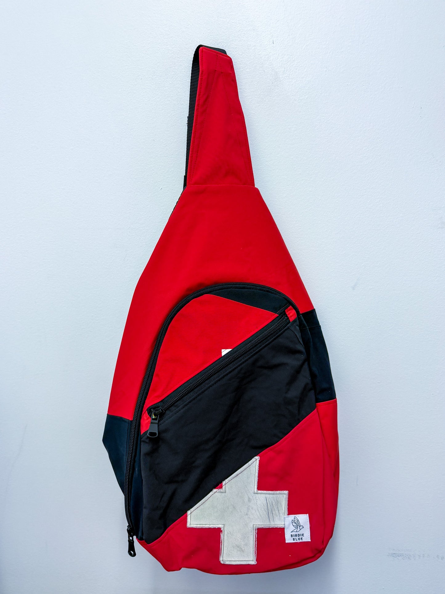 Smuggs Ski Patrol Sling Bag