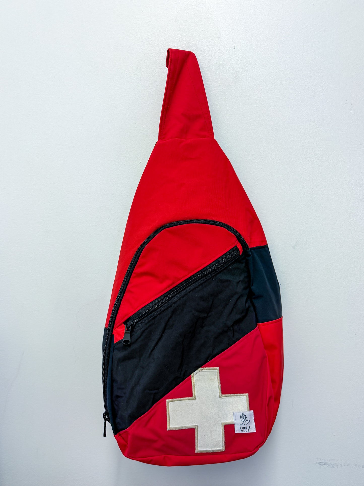 Smuggs Ski Patrol Sling Bag