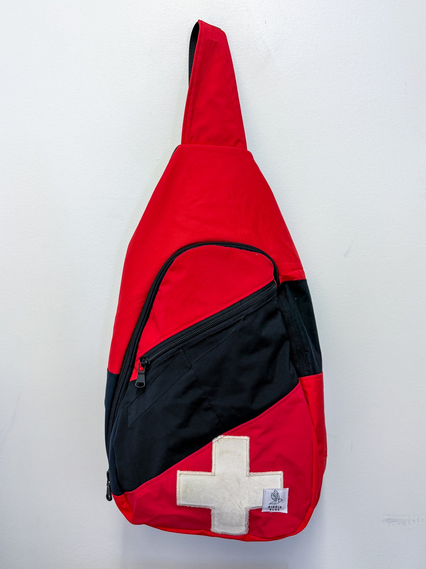 Smuggs Ski Patrol Sling Bag