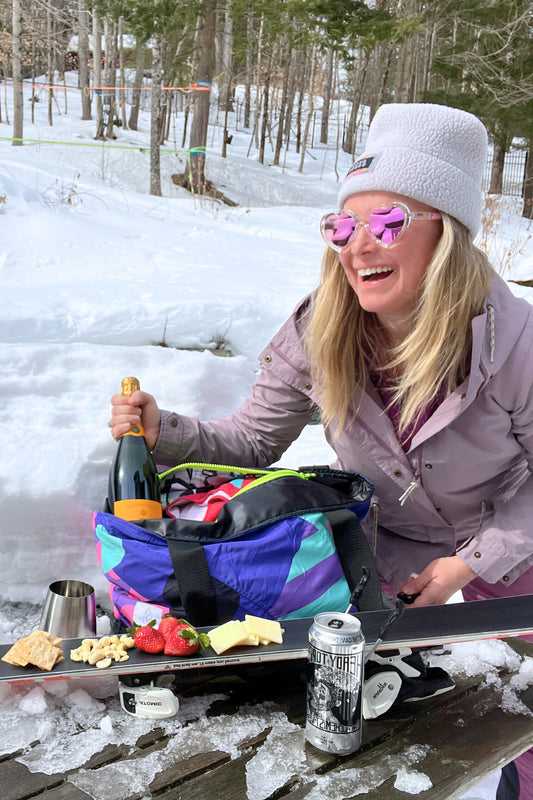 Spring Skiing Carry All