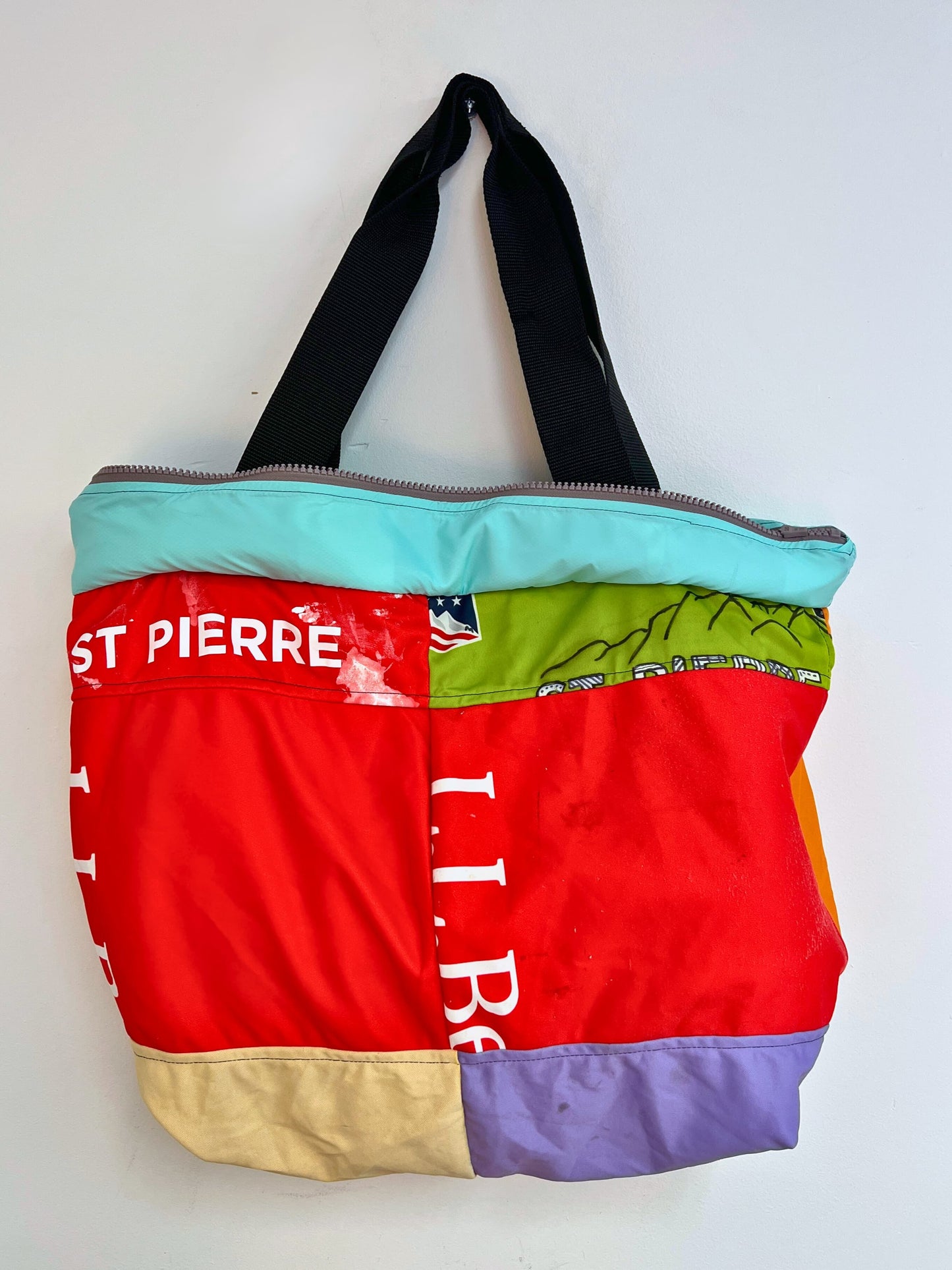 U.S. Ski Team × BirdieBlue Coach Bib Carry All