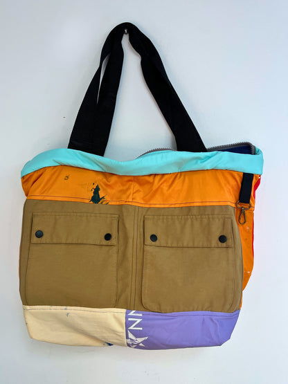 U.S. Ski Team × BirdieBlue Coach Bib Carry All