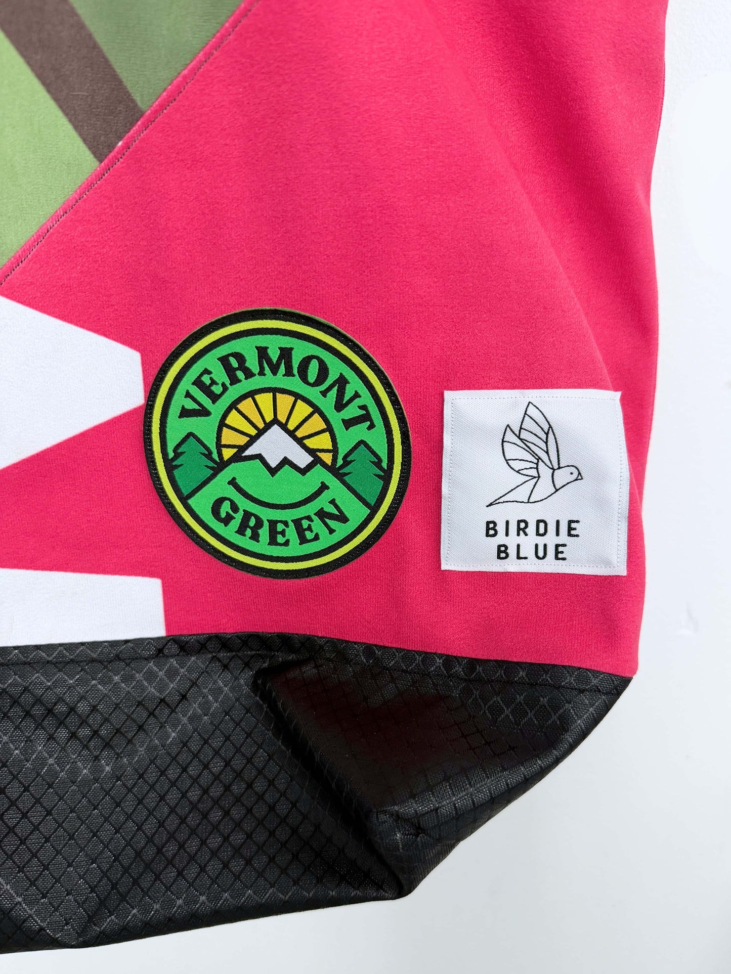 Vermont Green FC x BirdieBlue Carry All