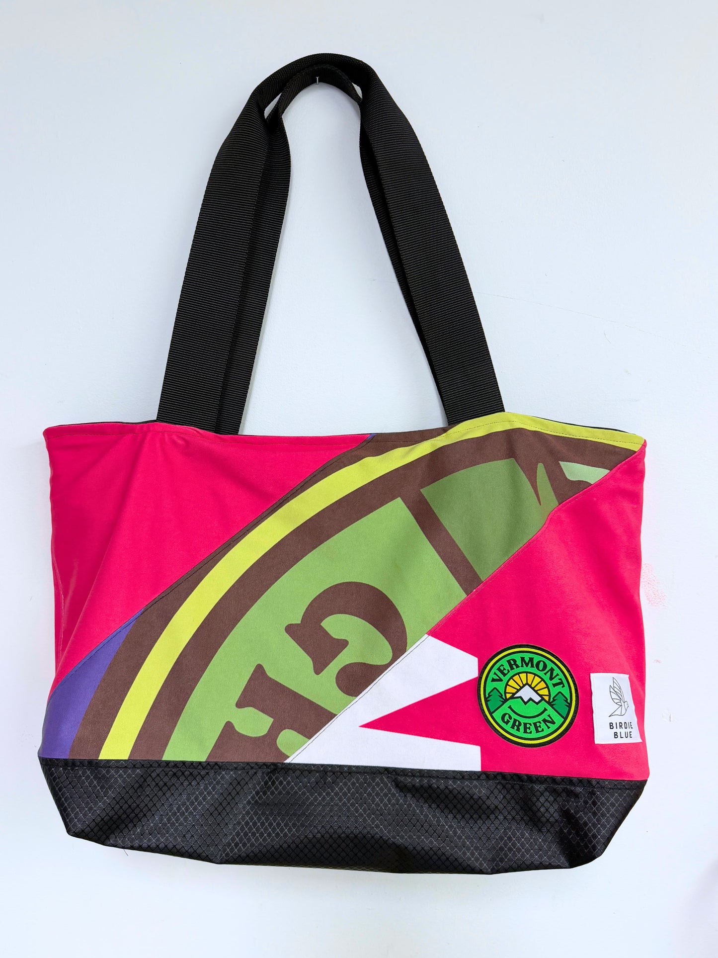 Vermont Green FC x BirdieBlue Carry All