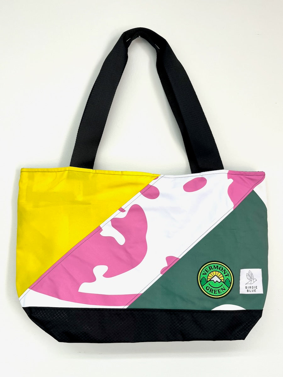VT Green Football Club Carry All