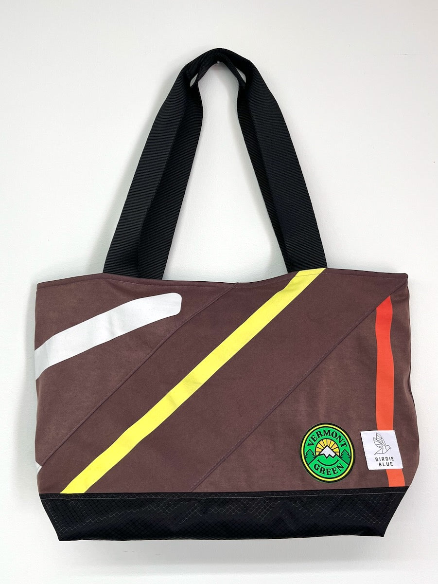 VT Green Football Club Carry All