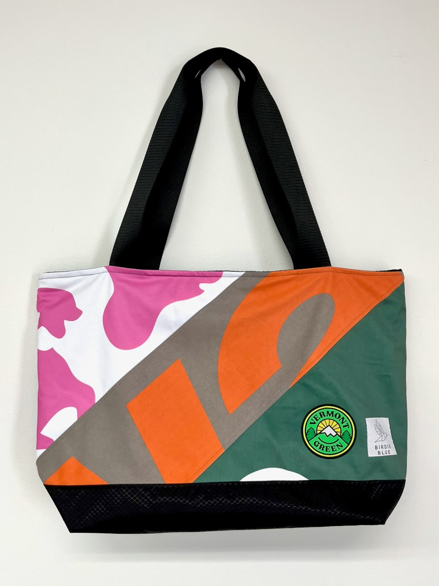 VT Green Football Club Carry All