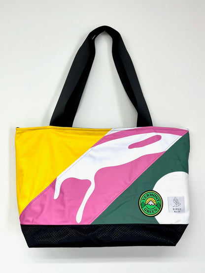 VT Green Football Club Carry All