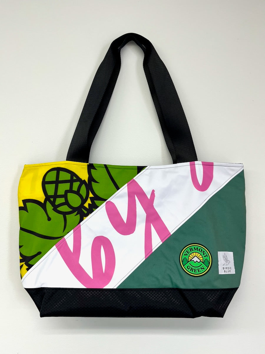 VT Green Football Club Carry All