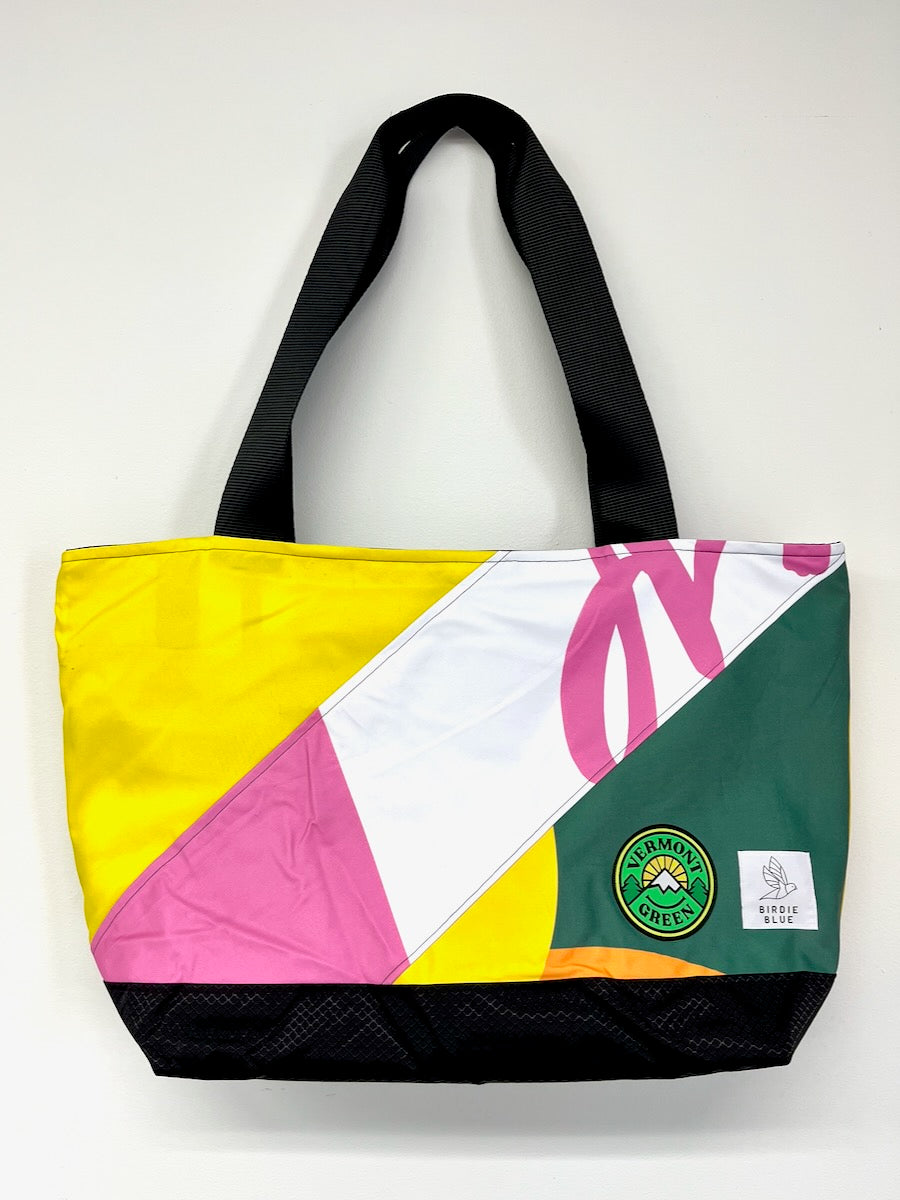VT Green Football Club Carry All