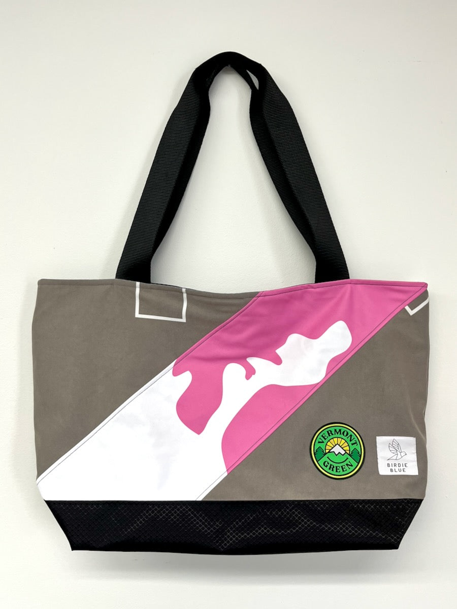 VT Green Football Club Carry All