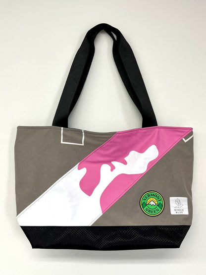 VT Green Football Club Carry All