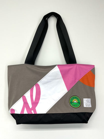 VT Green Football Club Carry All