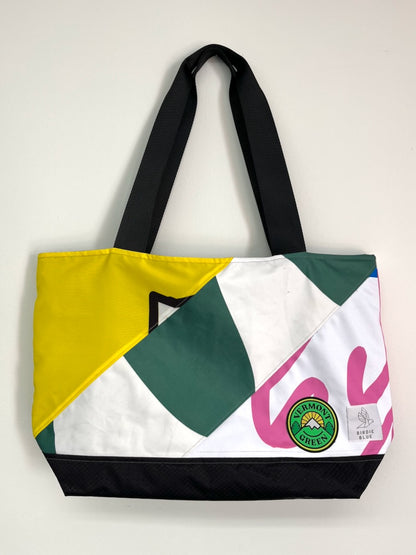 VT Green Football Club Carry All