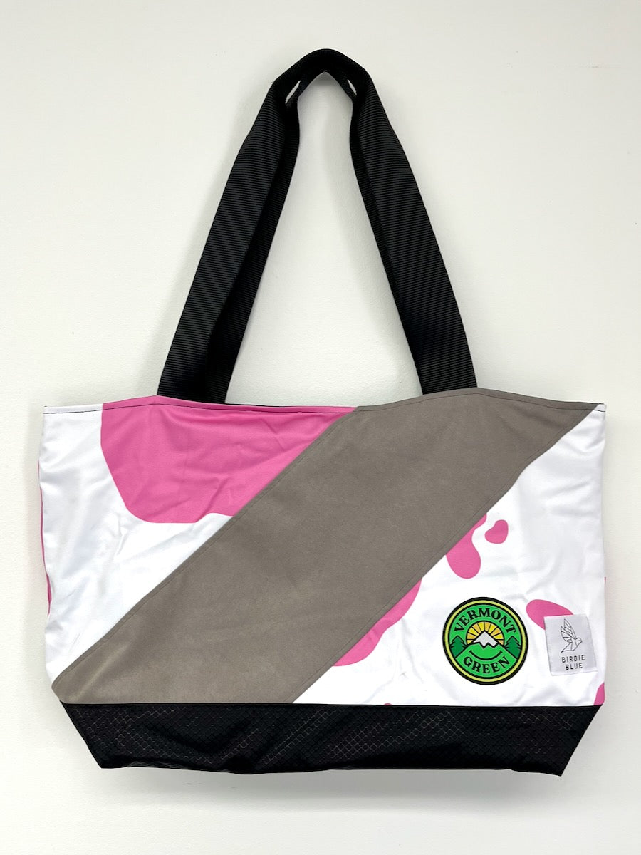 VT Green Football Club Carry All