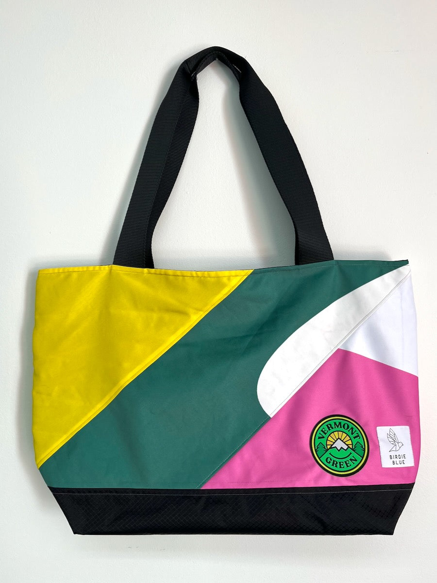 VT Green Football Club Carry All