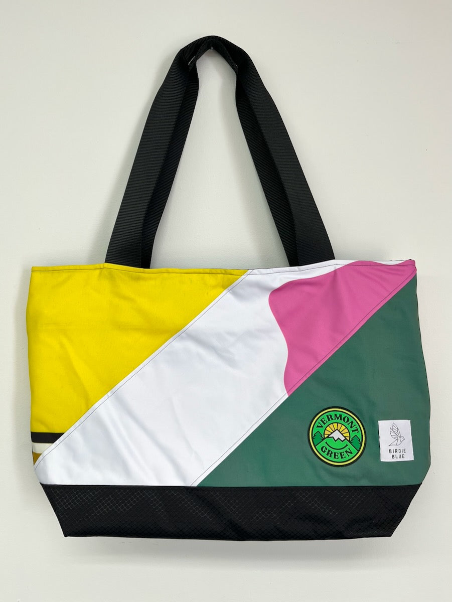 VT Green Football Club Carry All